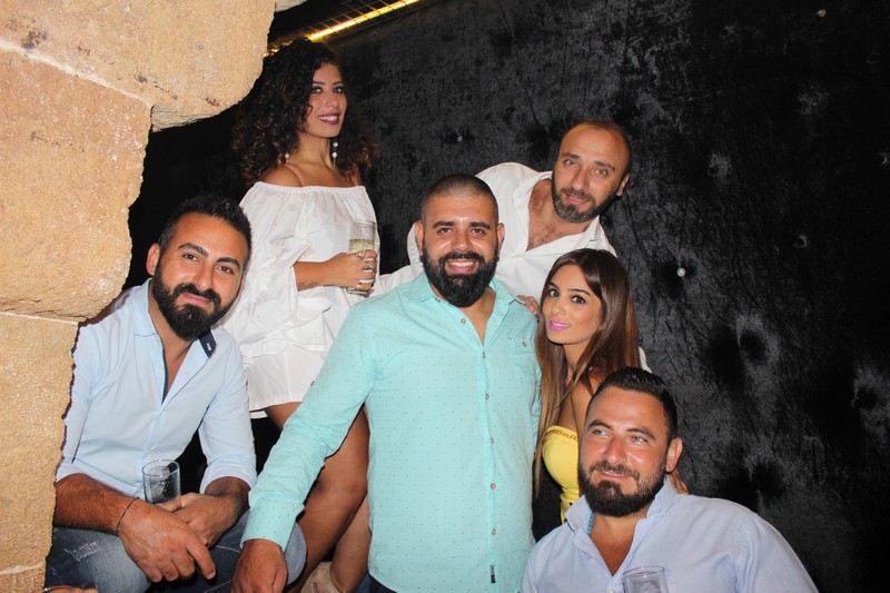Taiga Batroun on Saturday Night